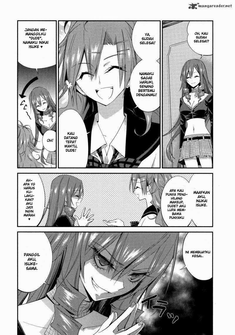 Akuma no Riddle Chapter 3 Gambar 21