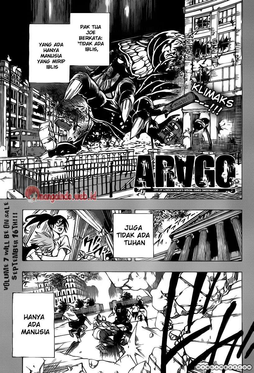 Baca Komik Arago Chapter 84 Gambar 1
