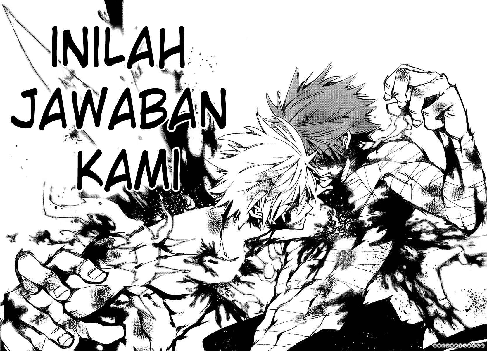 Arago Chapter 84 Gambar 12