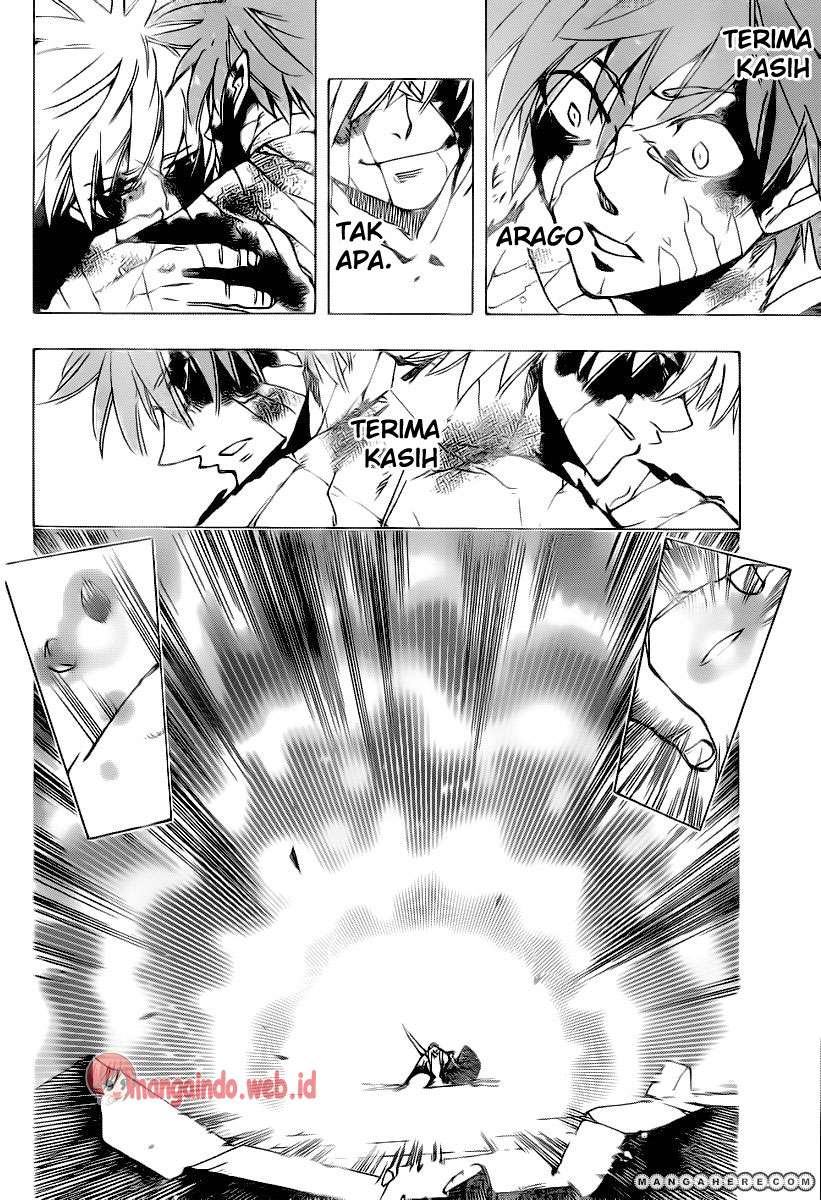 Arago Chapter 84 Gambar 13