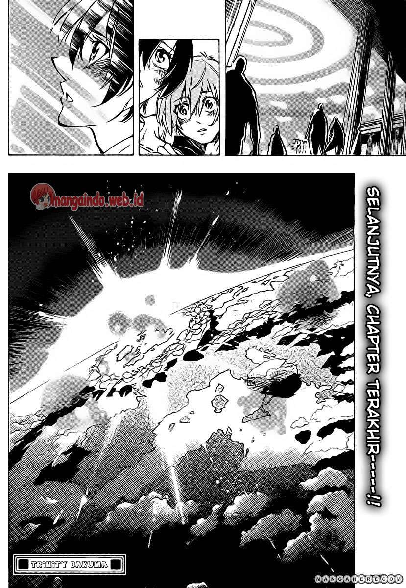 Arago Chapter 84 Gambar 15