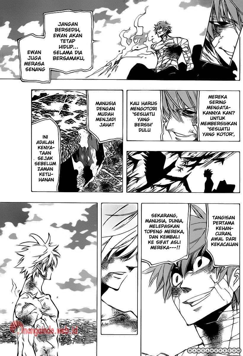 Arago Chapter 84 Gambar 4