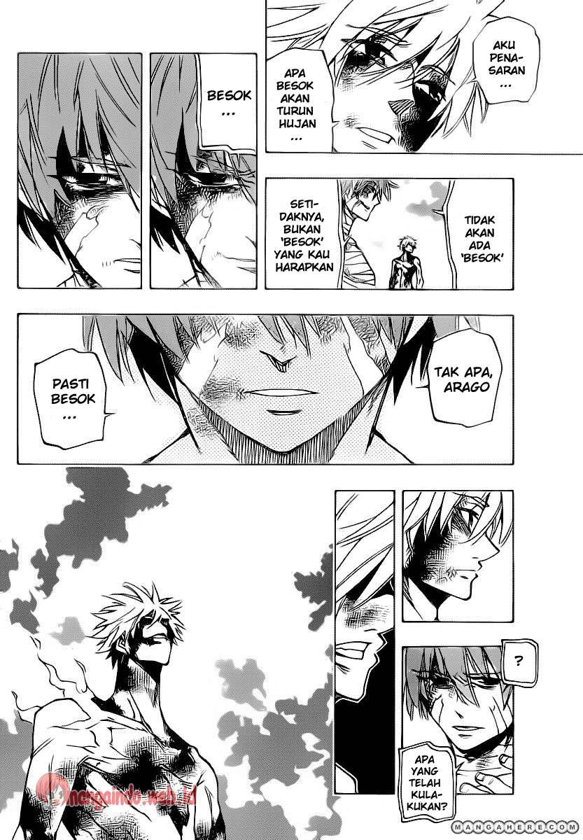 Arago Chapter 84 Gambar 5
