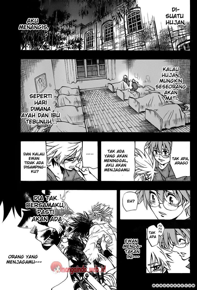 Arago Chapter 84 Gambar 6
