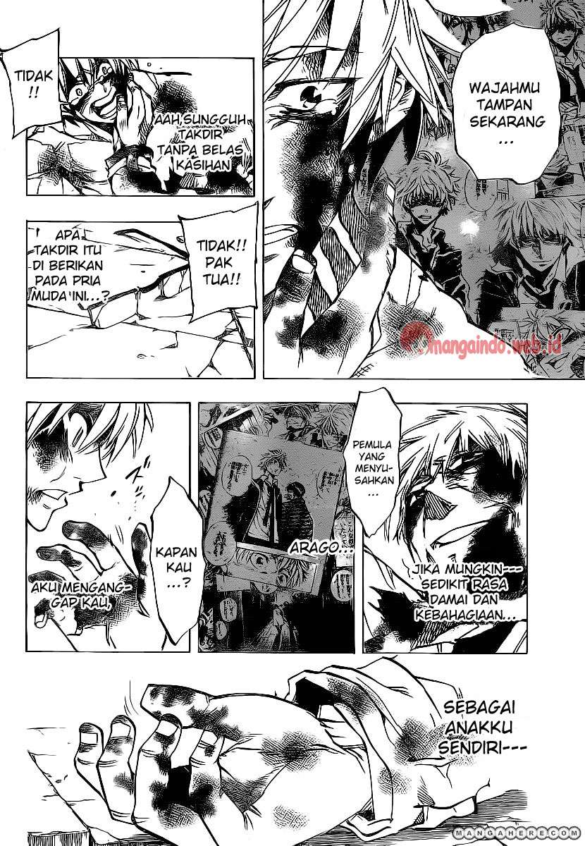 Arago Chapter 83 Gambar 10