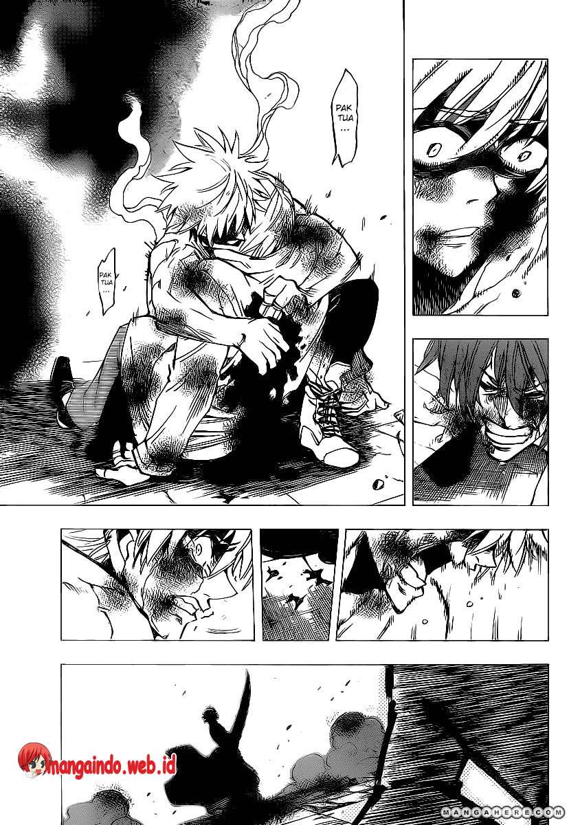Arago Chapter 83 Gambar 11