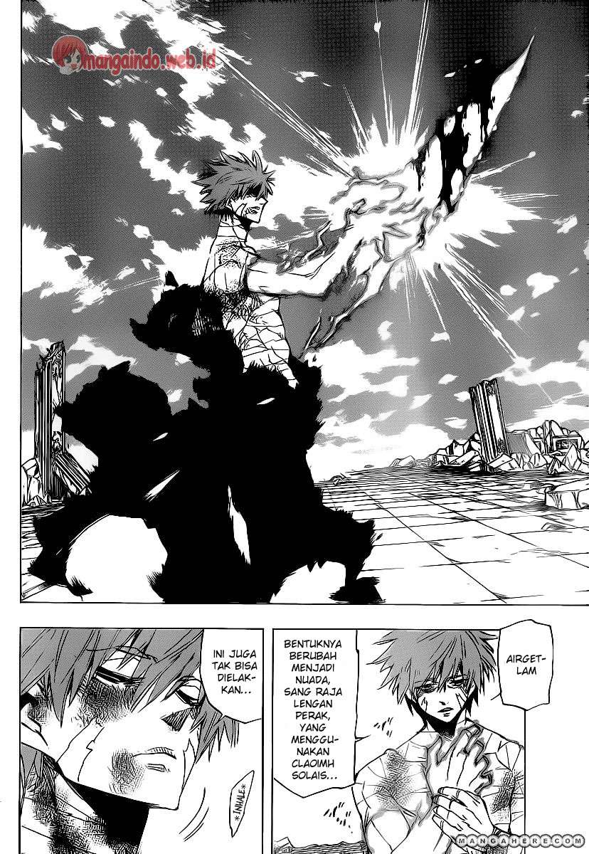 Arago Chapter 83 Gambar 12