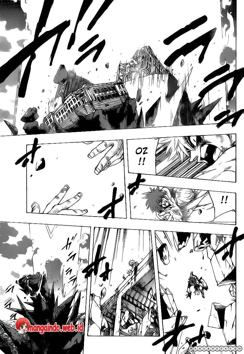 Arago Chapter 83 Gambar 15