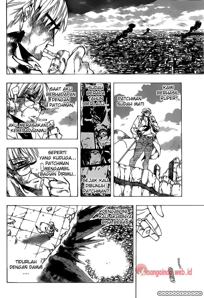 Baca Manga Arago Chapter 83 Gambar 2