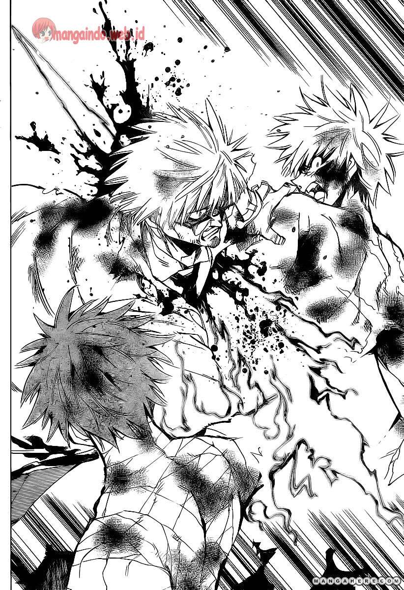 Arago Chapter 83 Gambar 6