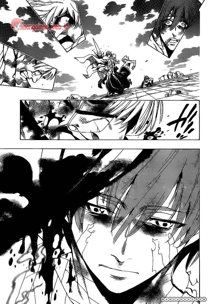 Arago Chapter 83 Gambar 7