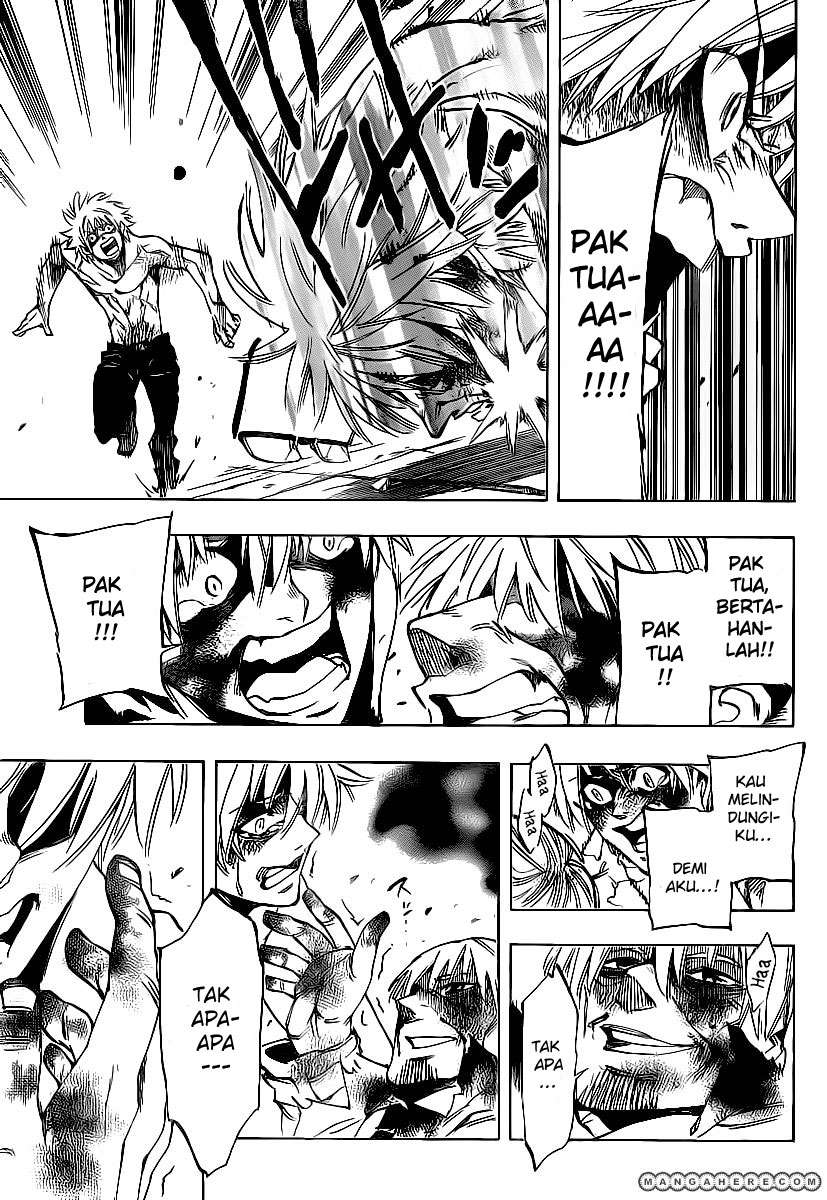 Arago Chapter 83 Gambar 9