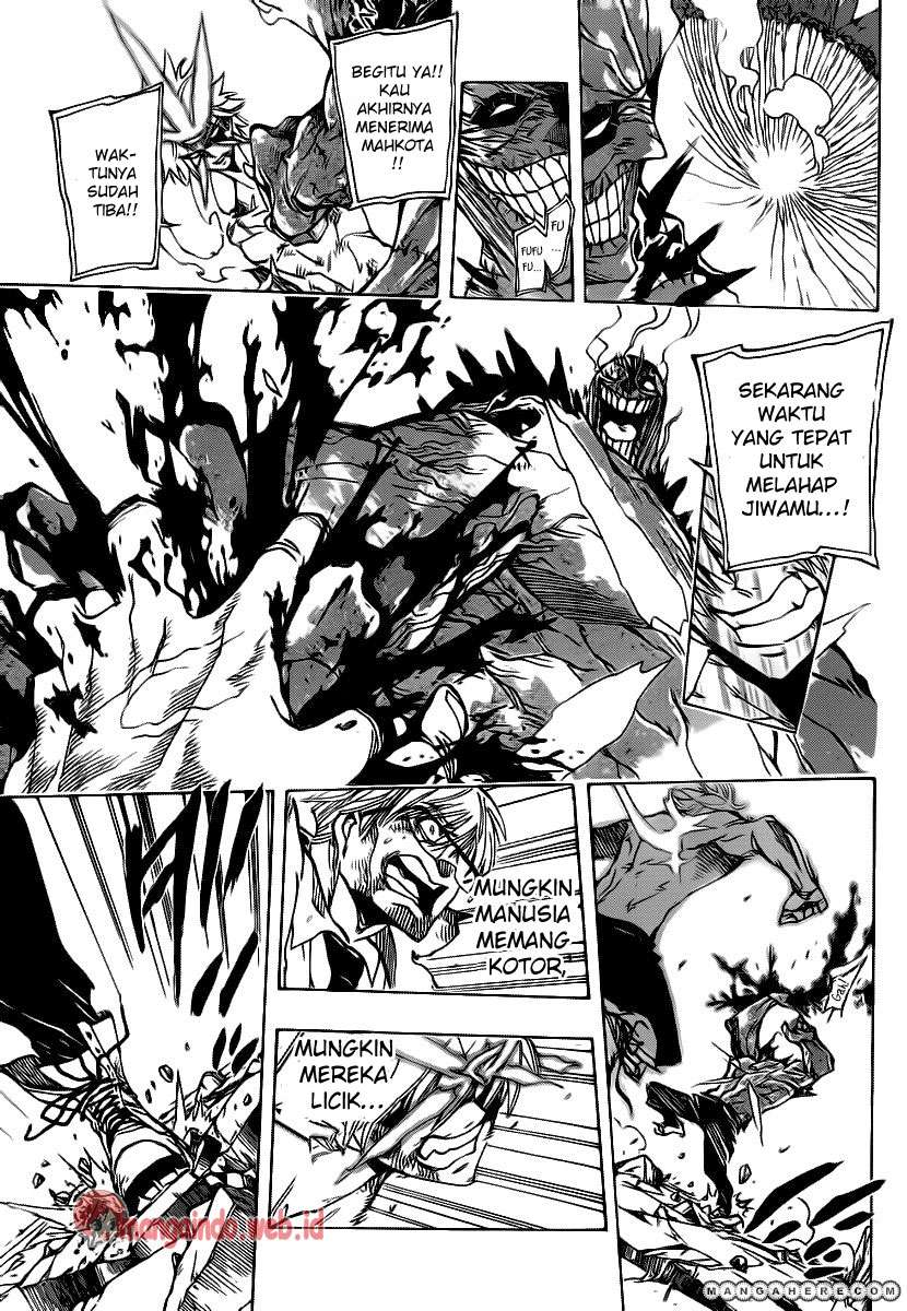 Arago Chapter 82 Gambar 10