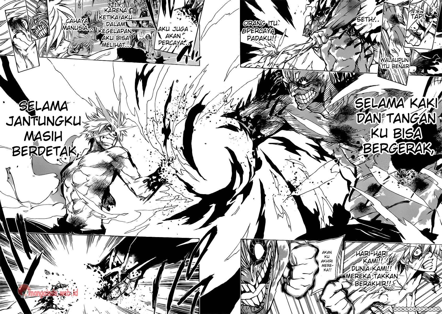 Arago Chapter 82 Gambar 11