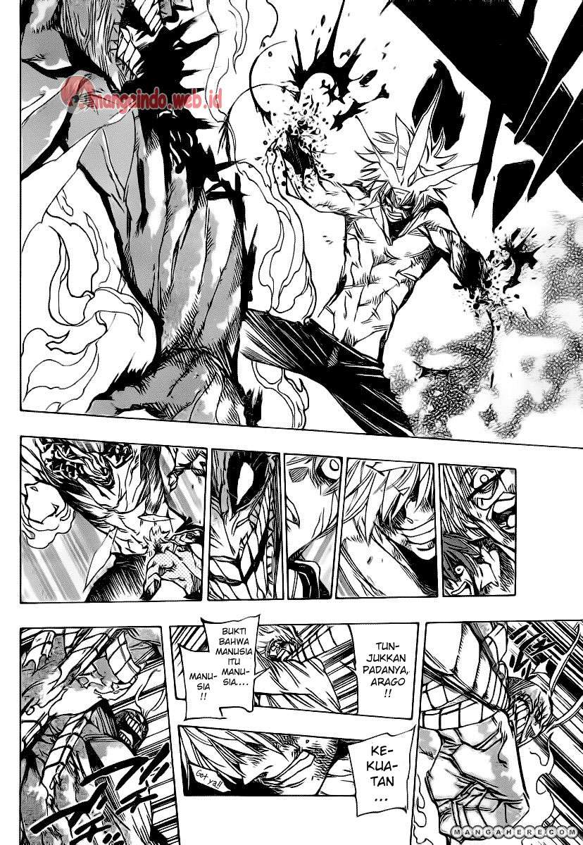 Arago Chapter 82 Gambar 12