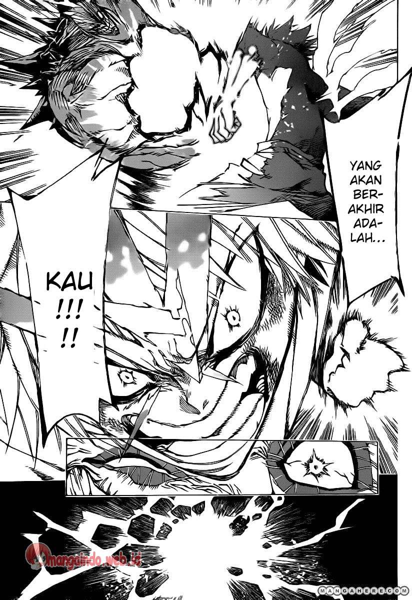 Arago Chapter 82 Gambar 13