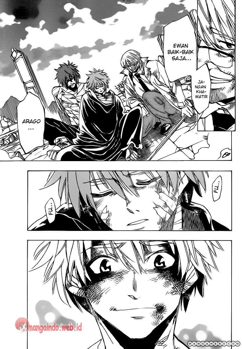 Arago Chapter 82 Gambar 16