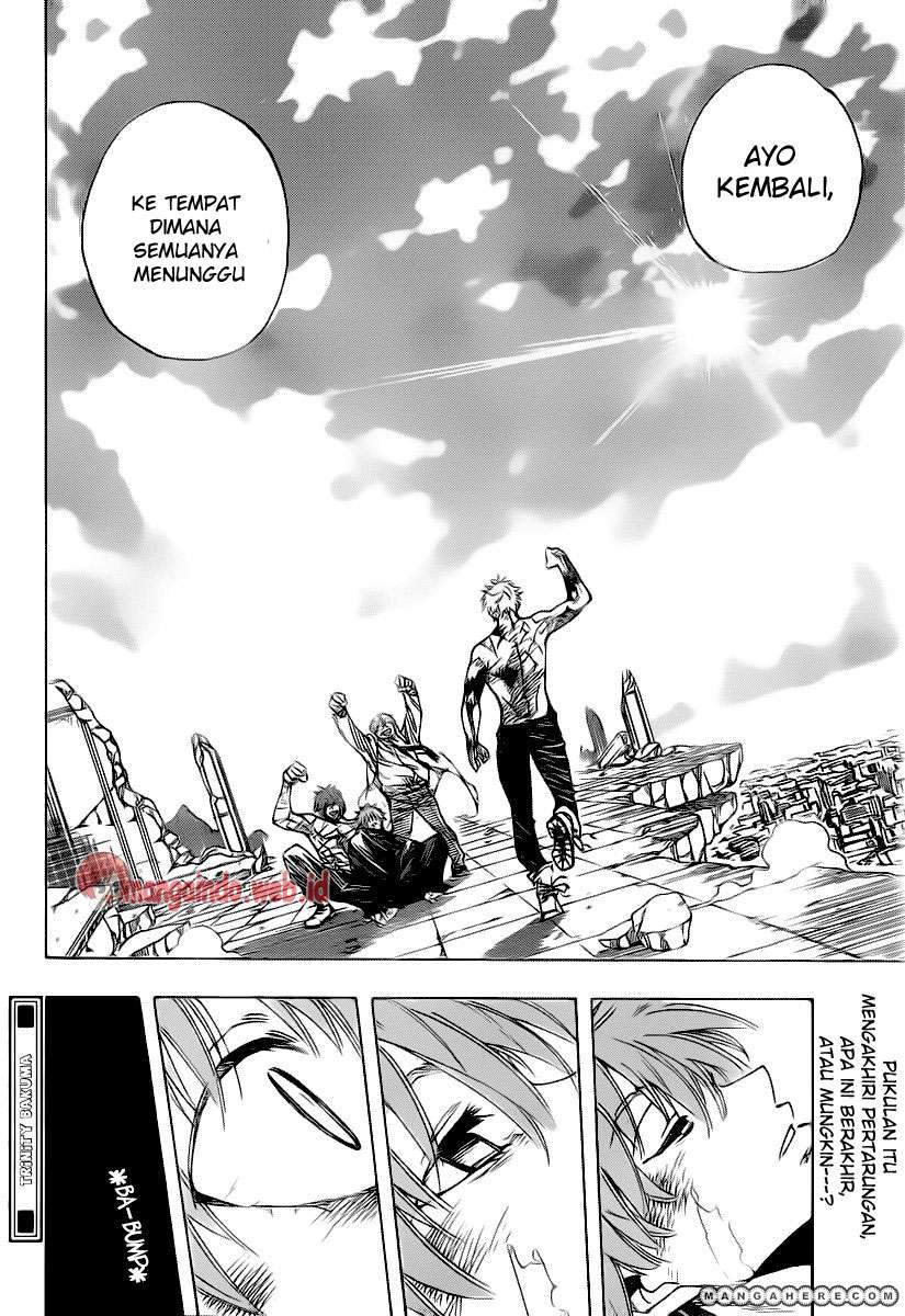 Arago Chapter 82 Gambar 17