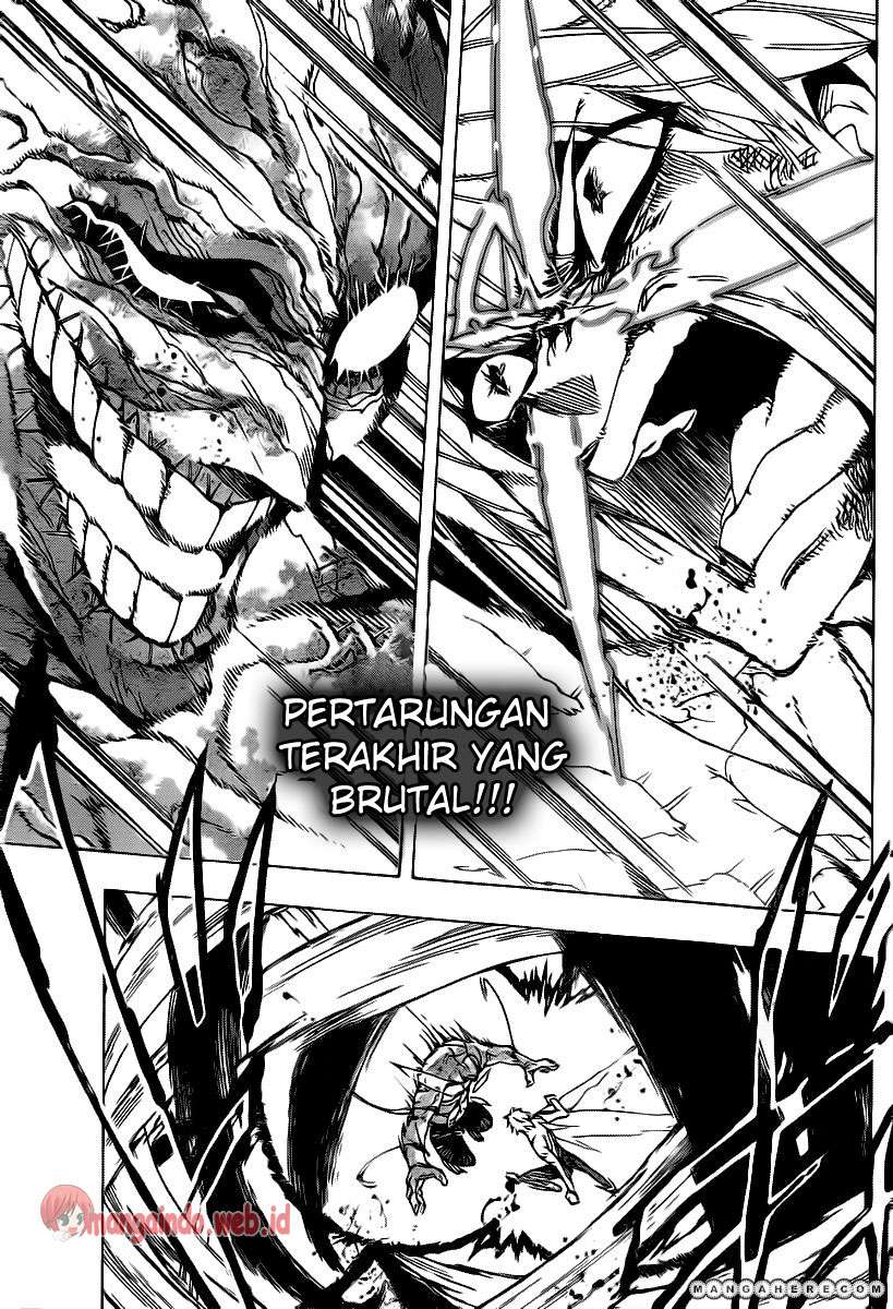 Baca Manga Arago Chapter 82 Gambar 2