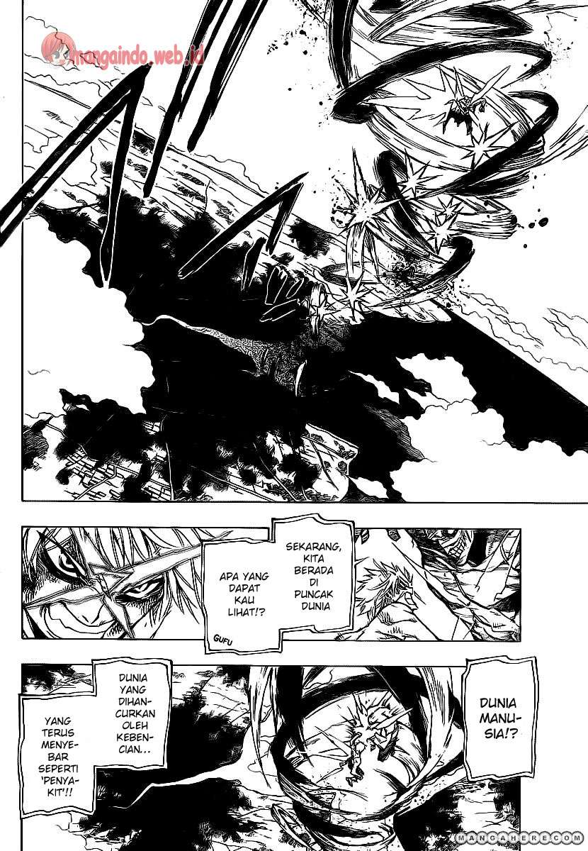Arago Chapter 82 Gambar 3