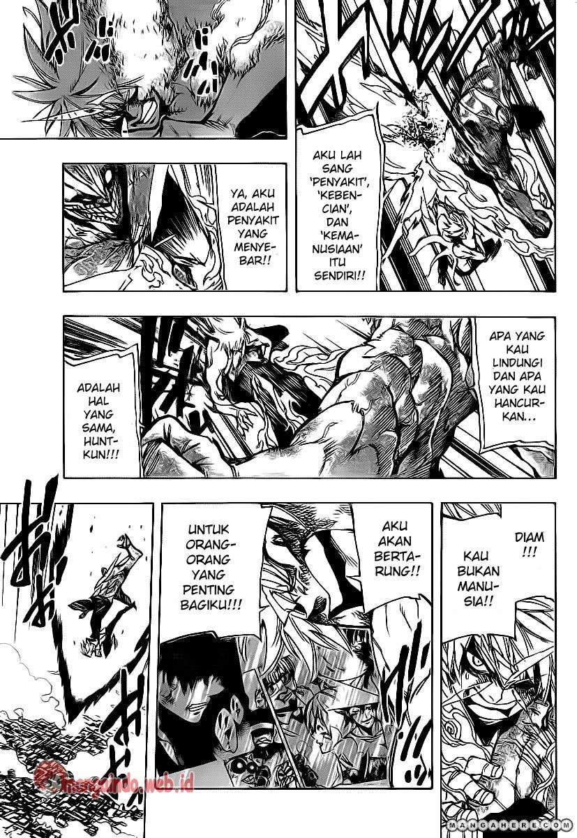 Arago Chapter 82 Gambar 4