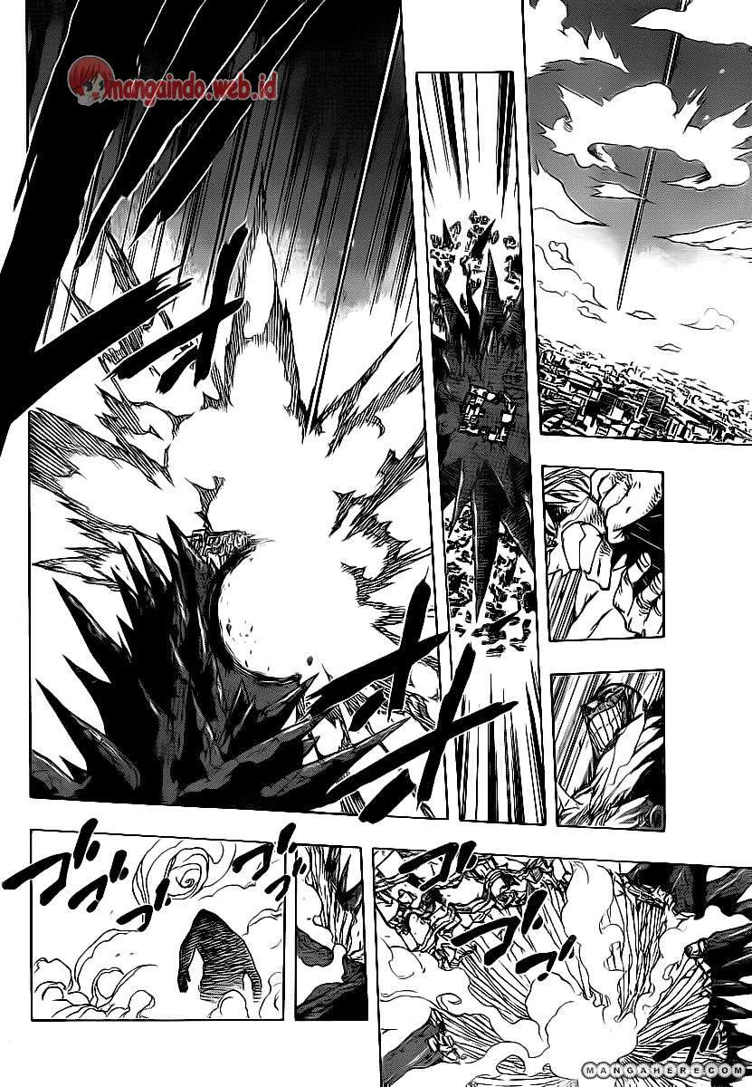 Arago Chapter 82 Gambar 5