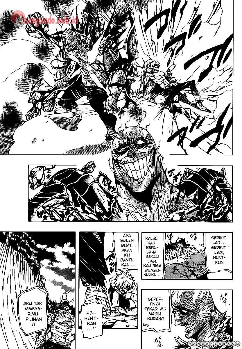 Arago Chapter 82 Gambar 6