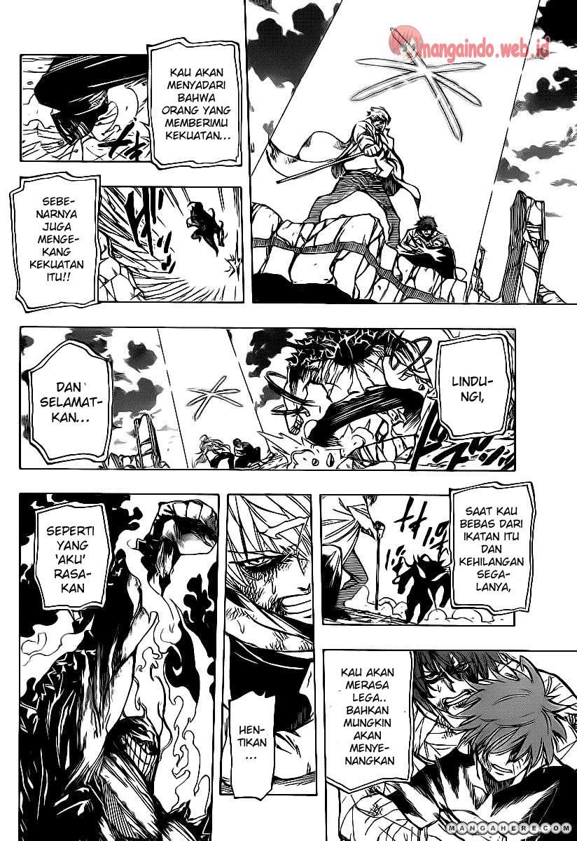 Arago Chapter 82 Gambar 7