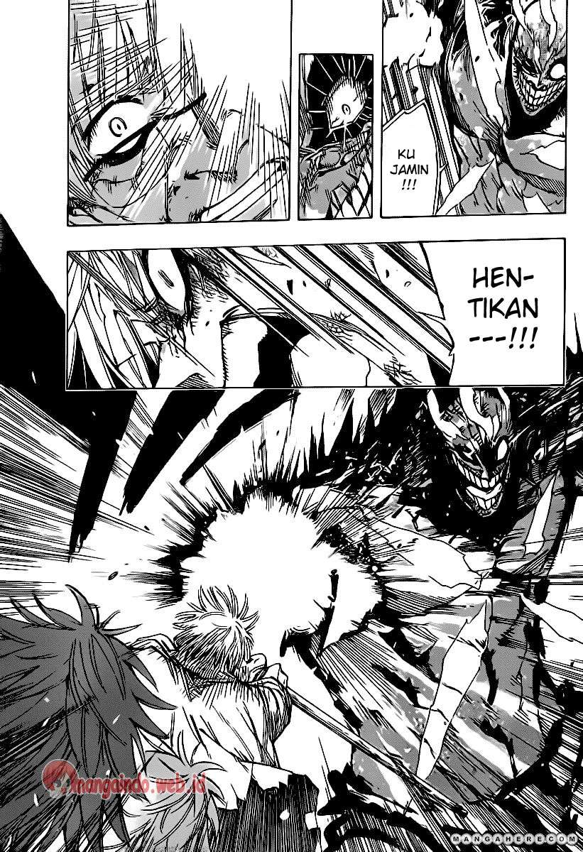 Arago Chapter 82 Gambar 8