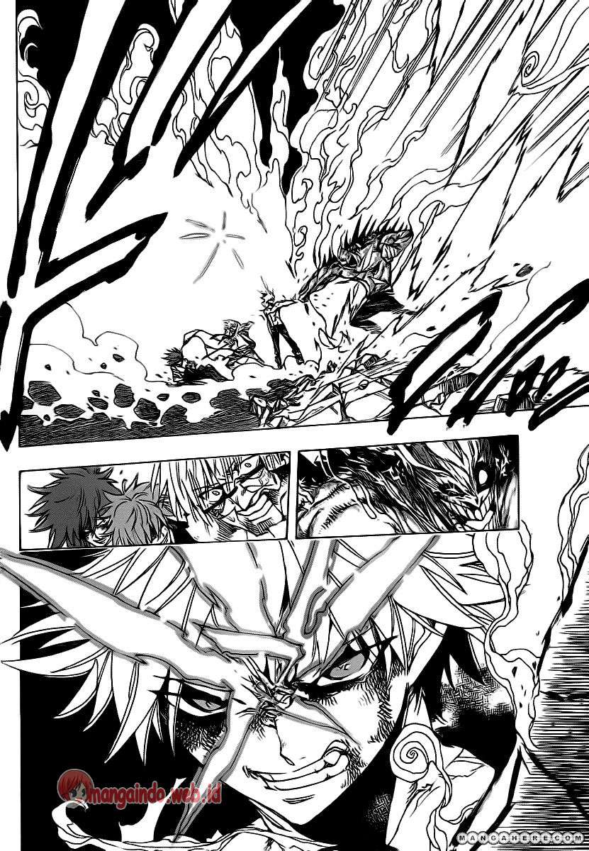 Arago Chapter 82 Gambar 9