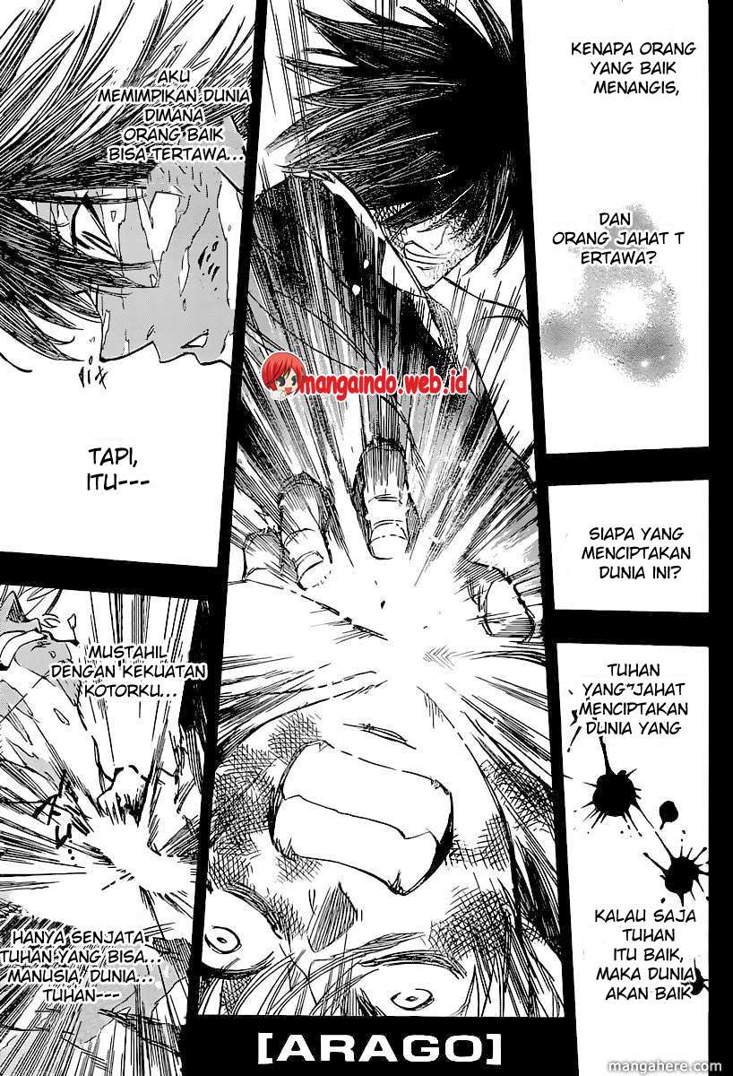 Baca Komik Arago Chapter 81 Gambar 1