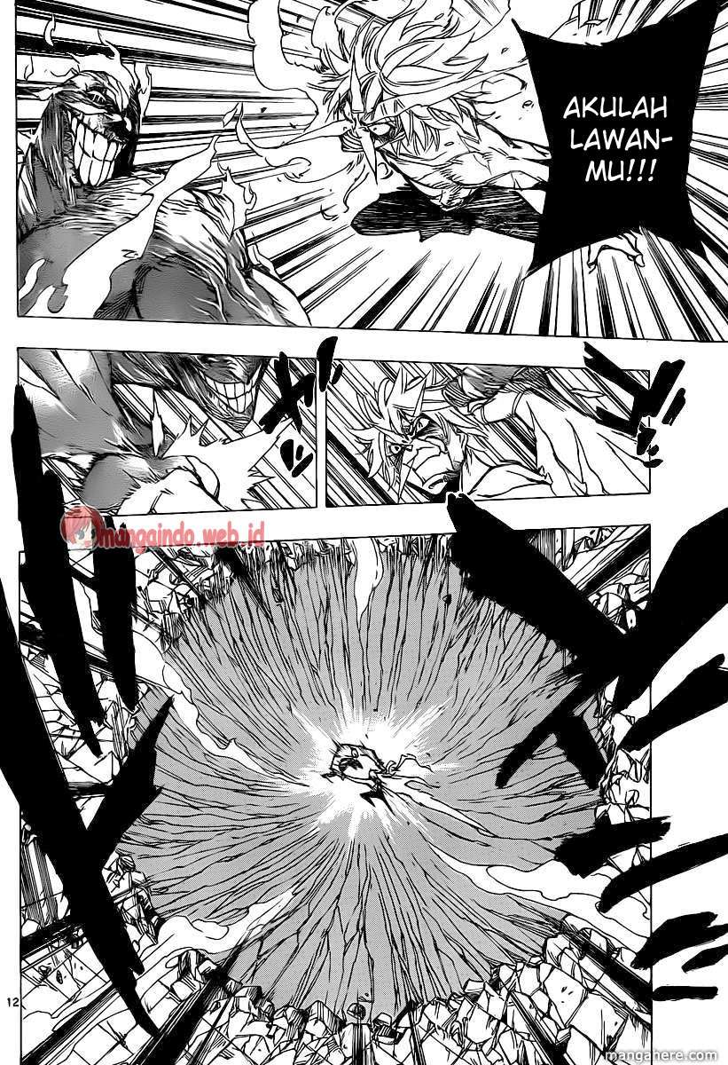 Arago Chapter 81 Gambar 11