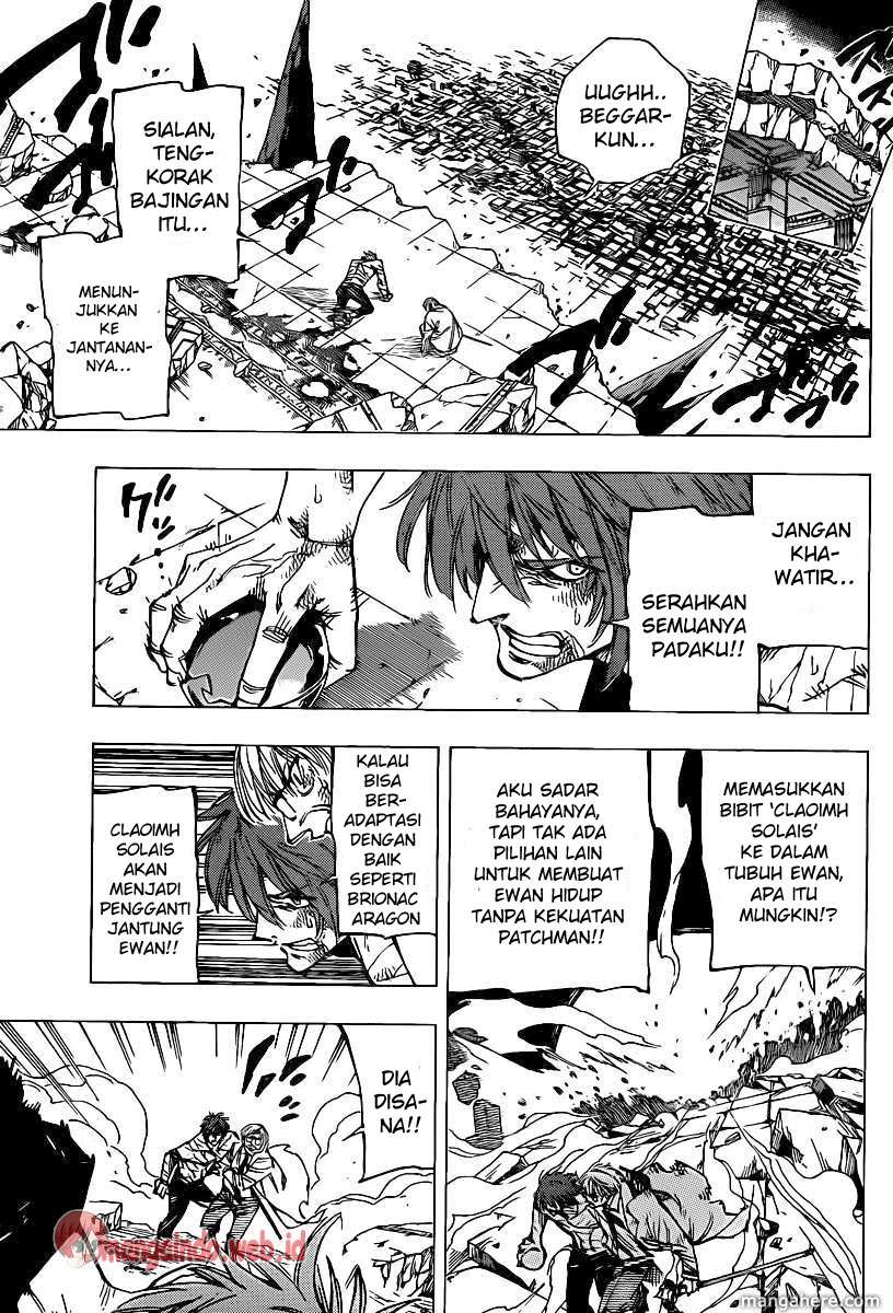 Arago Chapter 81 Gambar 12