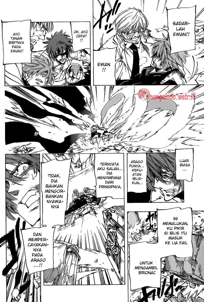 Arago Chapter 81 Gambar 13