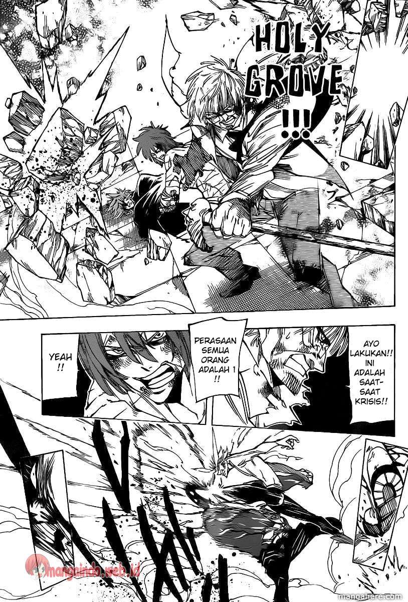Arago Chapter 81 Gambar 14