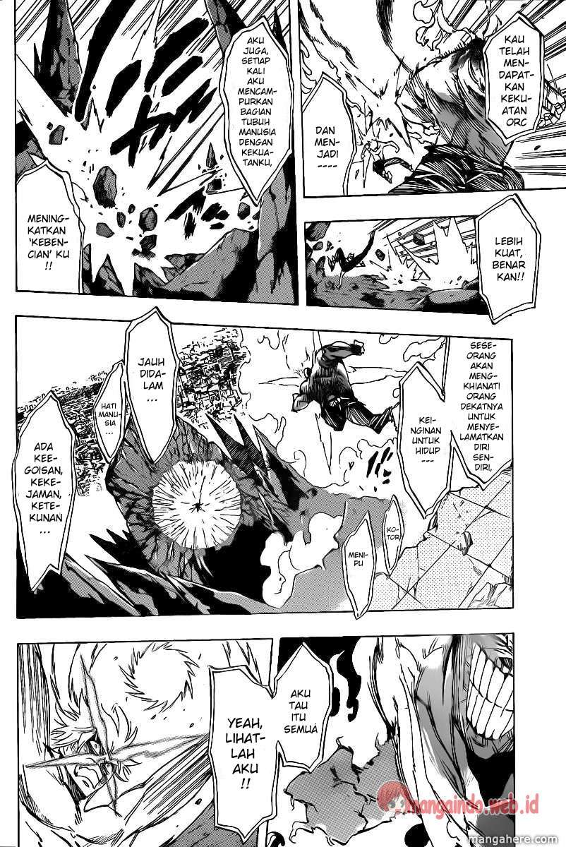 Arago Chapter 81 Gambar 15