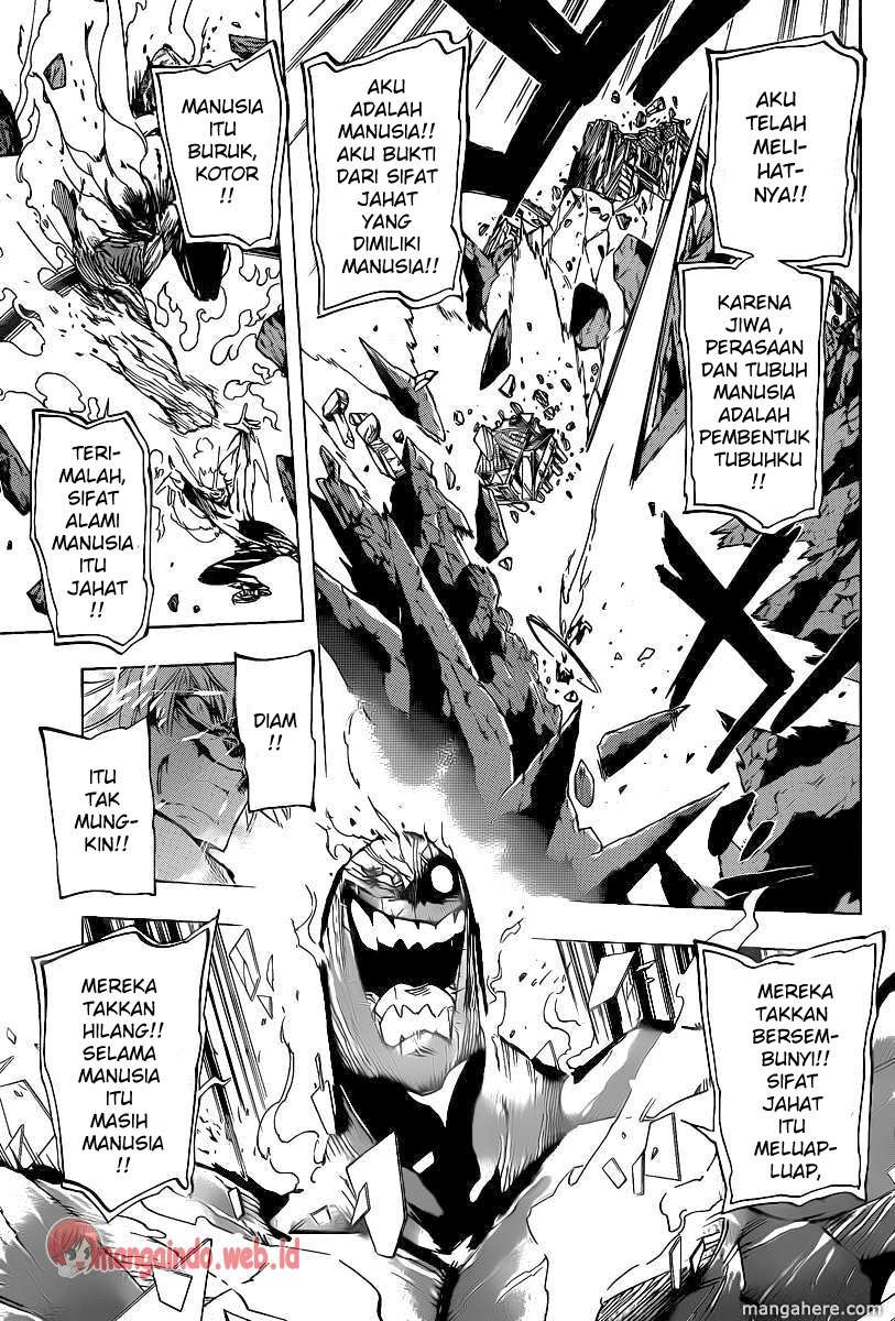 Arago Chapter 81 Gambar 16