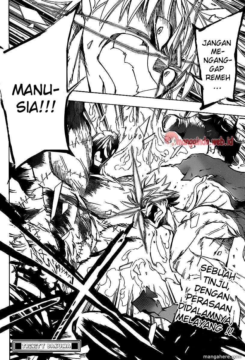Arago Chapter 81 Gambar 17