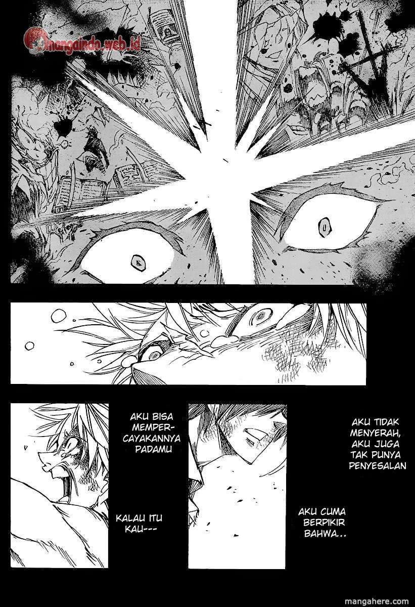 Arago Chapter 81 Gambar 3