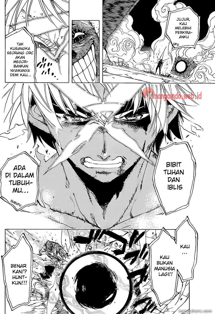 Arago Chapter 81 Gambar 6