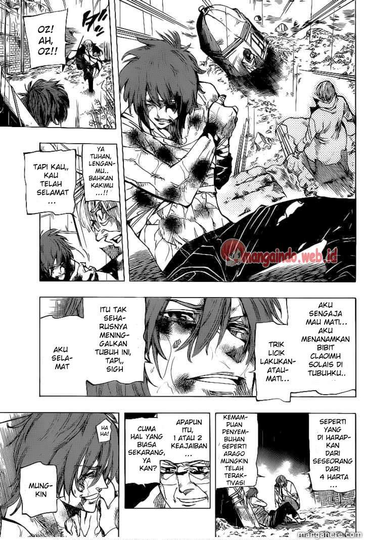 Arago Chapter 77 Gambar 10