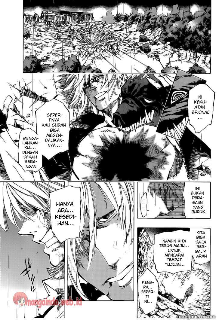Arago Chapter 77 Gambar 12