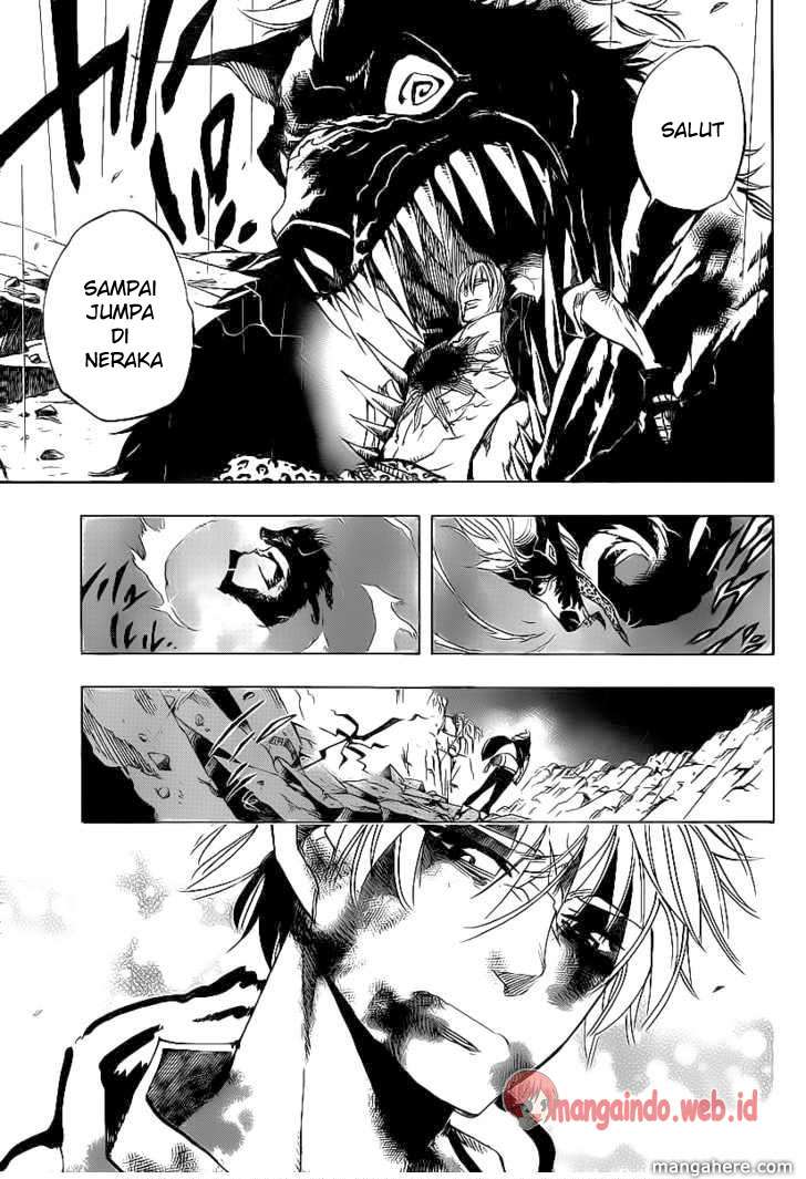 Arago Chapter 77 Gambar 14