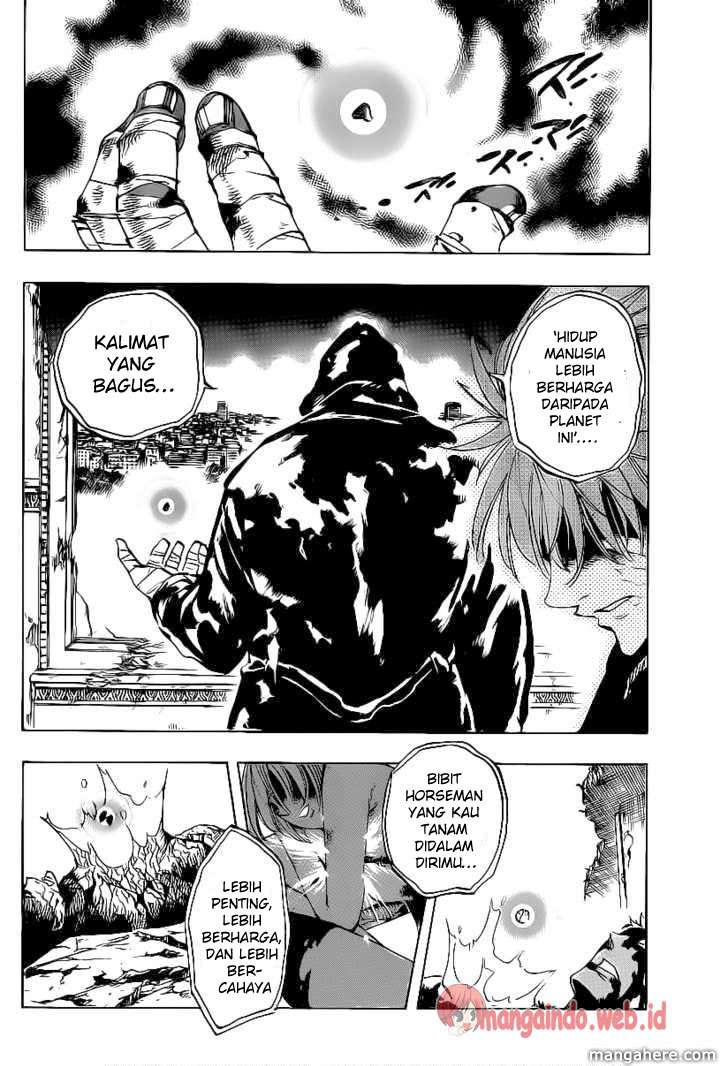 Arago Chapter 77 Gambar 15