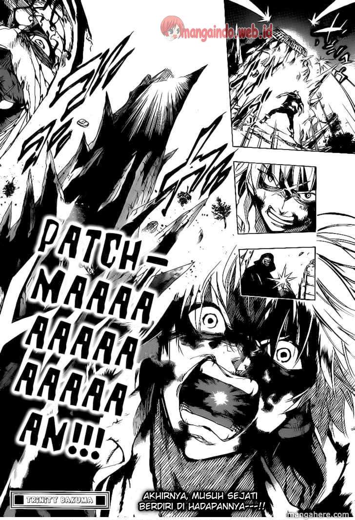 Arago Chapter 77 Gambar 17