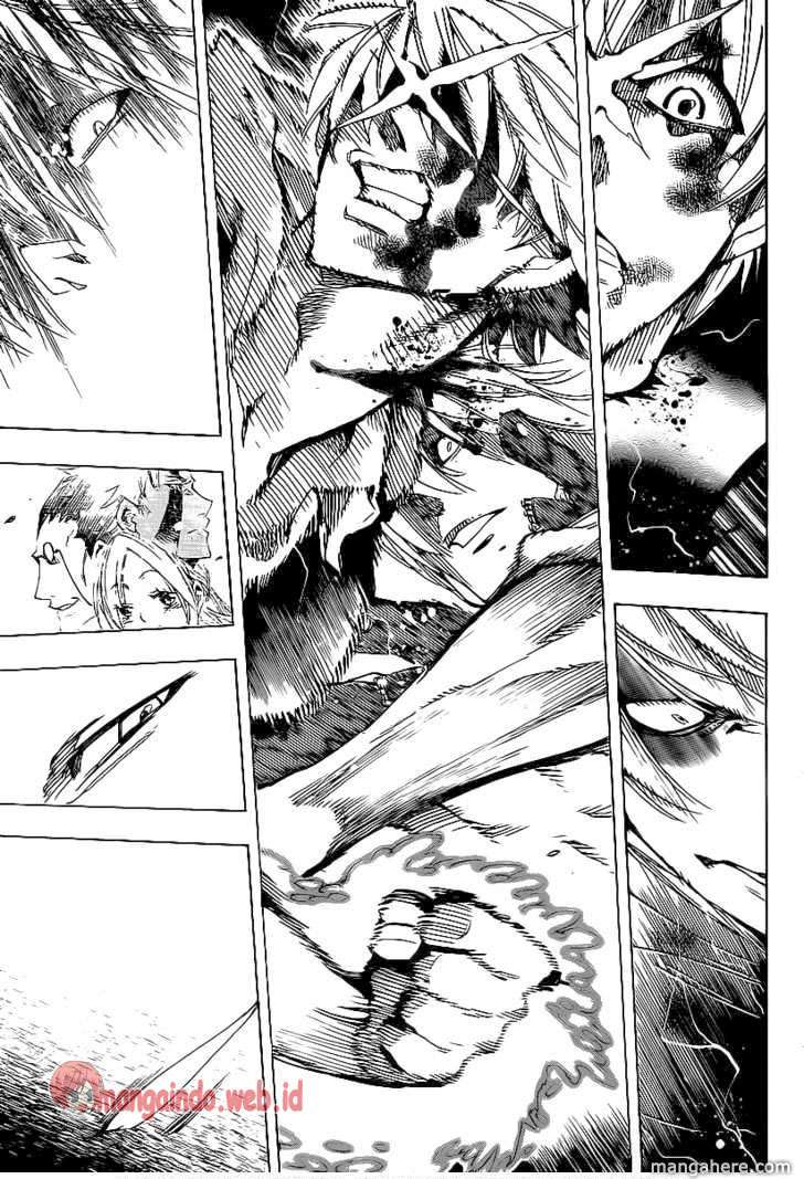 Arago Chapter 77 Gambar 7
