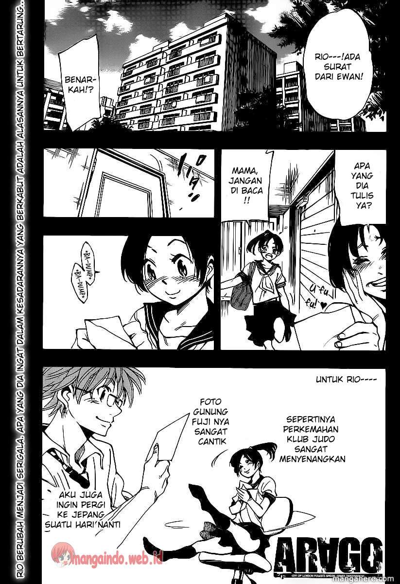 Baca Komik Arago Chapter 76 Gambar 1