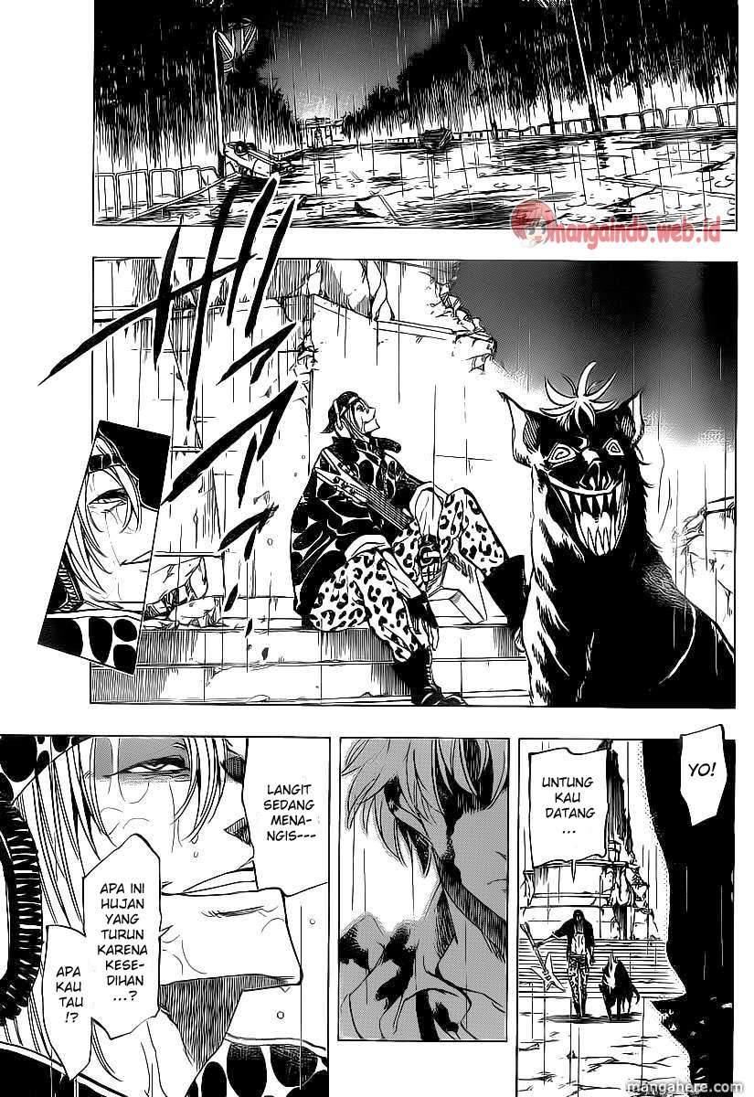 Arago Chapter 76 Gambar 16