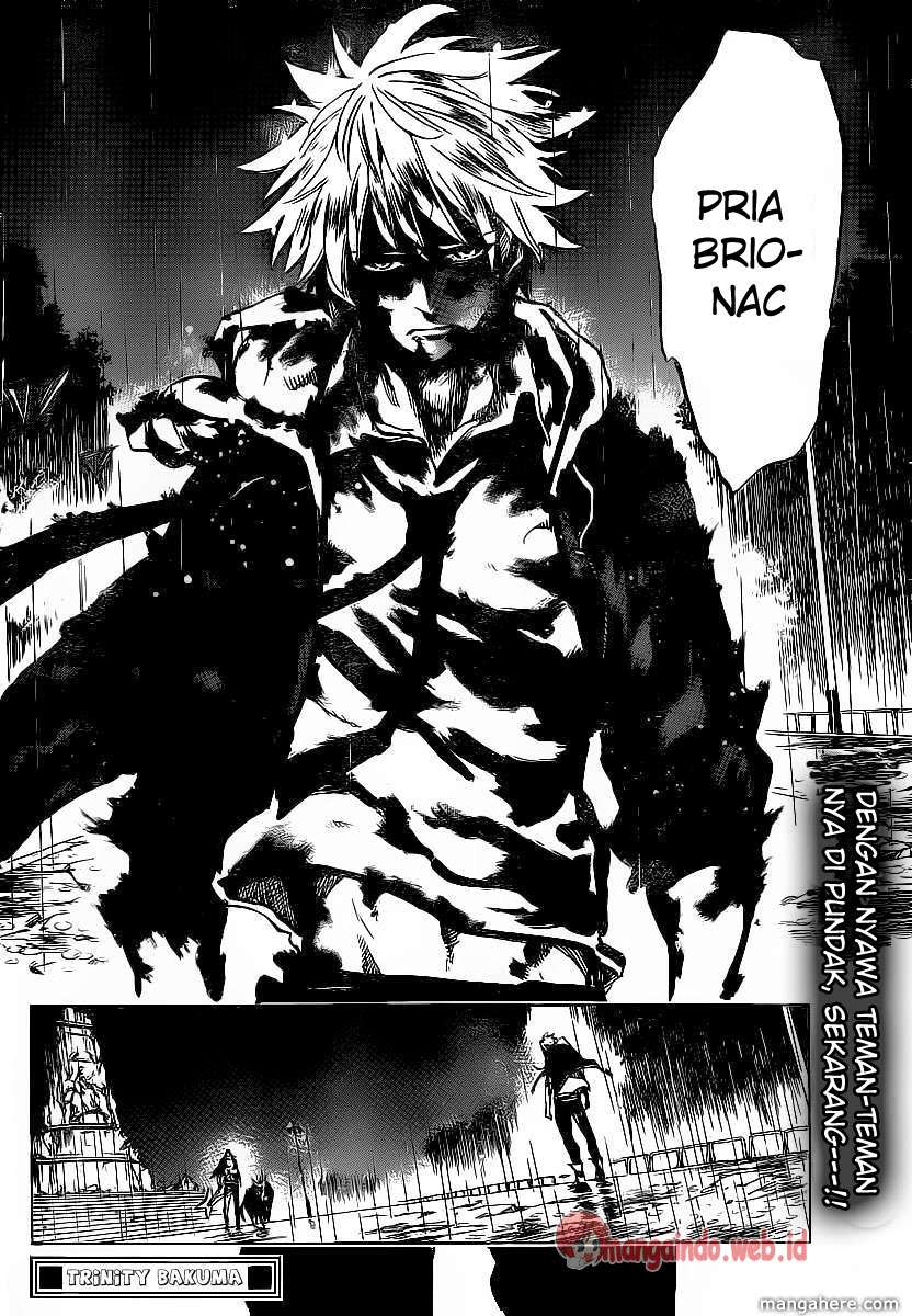 Arago Chapter 76 Gambar 17