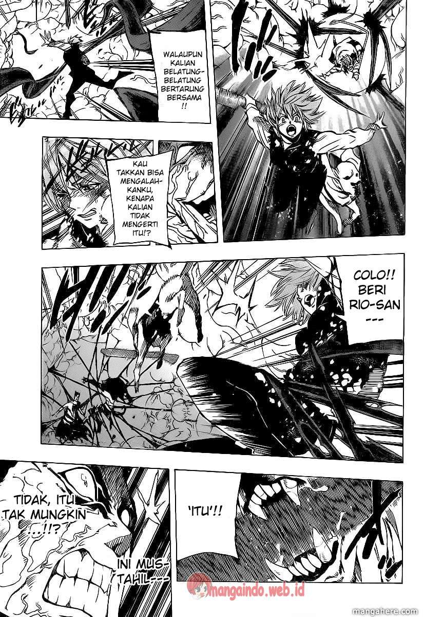 Arago Chapter 76 Gambar 9